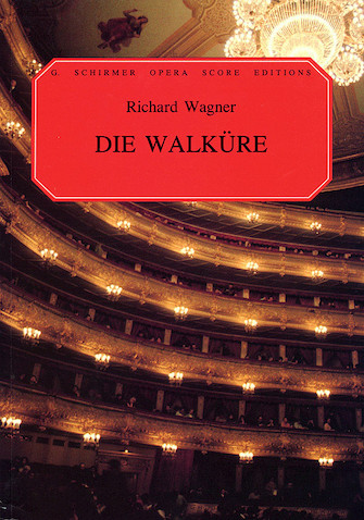 WAGNER R. - LAS WALKIRIAS -