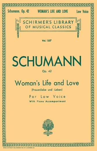 SCHUMANN R. - FRAUENLIEBE LEBEN                  C/BAP -