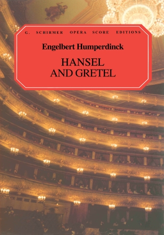 HUMPERDINCK E. - HANSEL Y GRETEL (INGLES) -