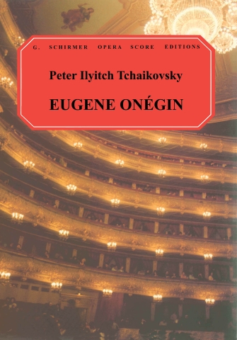 TCHAIKOVSKY P.I. - EUGENE ONEGIN (INGLES) -