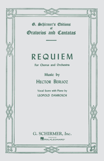 BERLIOZ H. - REQUIEM -