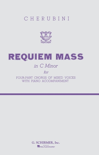 CHERUBINI L. - REQUIEM DO m -