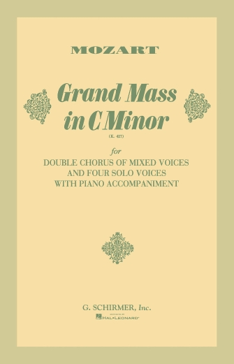 MOZART W.A. - MISA DO m - KV.427
