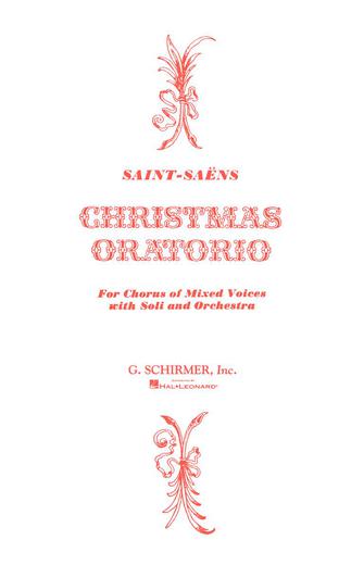 SAINT SAENS C. - ORATORIO DE NAVIDAD -