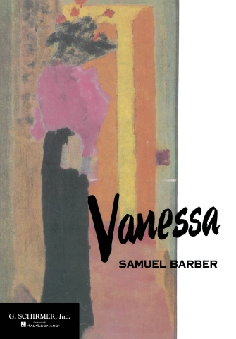 BARBER S. - VANESSA -