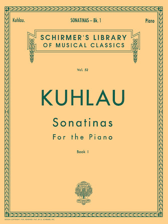 KUHLAU F. - SONATINAS (12) OP.20/55/59