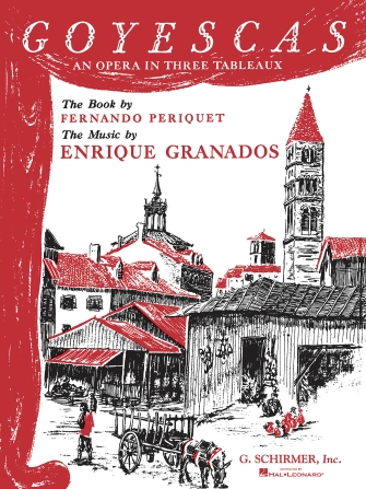 GRANADOS E. - GOYESCAS (ESP/ING) -