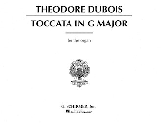 DUBOIS T. - TOCATA SOL M -