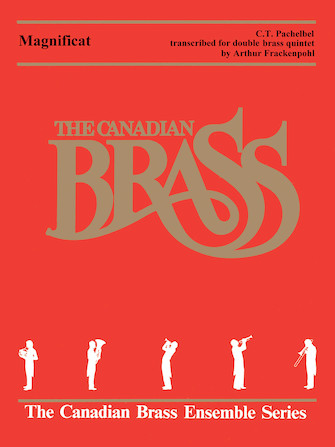 PACHELBEL J. - MAGNIFICAT -