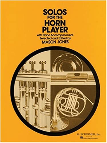 JONES M. - SOLOS HORN PLAYER -