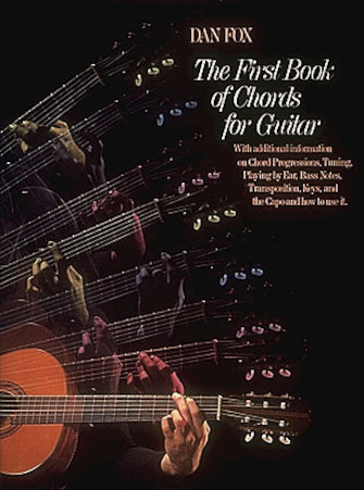 FOX D. - FIRST BOOK OF CHORDS GUITAR -