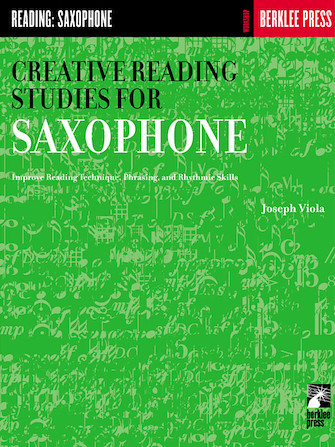 VIOLA J. - CREATIVE READING STUDIES FOR SAXOPHONE -