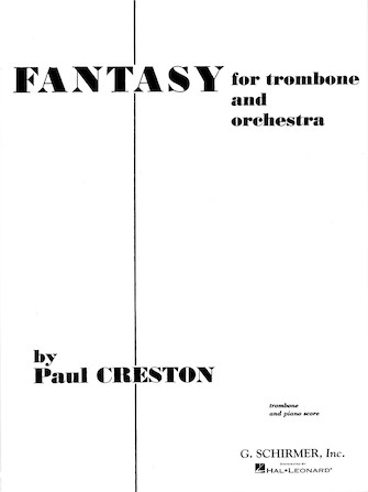 CRESTON P. - FANTASIA - OP.42