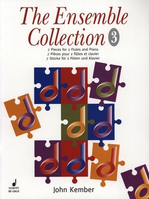 ALBUM - THE ENSEMBLE COLLECTION V.3