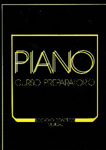 SDM - METODO DE PIANO PREPARATORIO -(NEGRO)