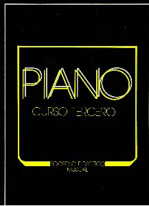 SDM - METODO DE PIANO V.3 (NEGRO) -