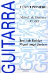 RODRIGO/JIMENEZ - METODO DE GUITARRA V.1 -