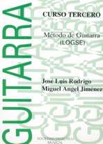 RODRIGO/JIMENEZ - METODO DE GUITARRA V.3 -
