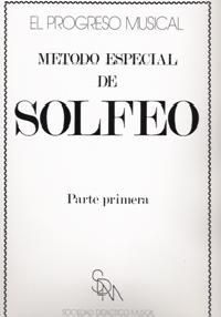 SDM - METODO DE SOLFEO V.1 (PROGRESO MUSICAL) -