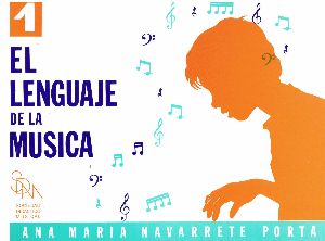 NAVARRETE A.M. - LENGUAJE DE LA MUSICA V.1 + CODIGO ACCESO AUDIO