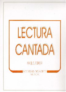 NAVARRETE A.M. - LECTURA CANTADA ( NIVEL SUPERIOR -)