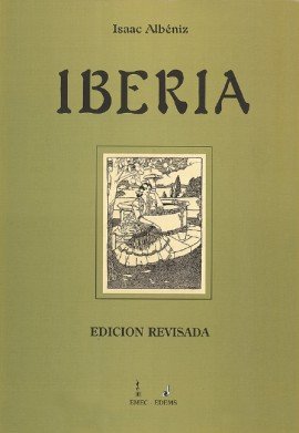 ALBENIZ I. - IBERIA EDICION REVISADA (POR GUILLERMO.GONZALEZ)