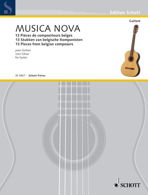 ALBUM - MUSICA NOVA -