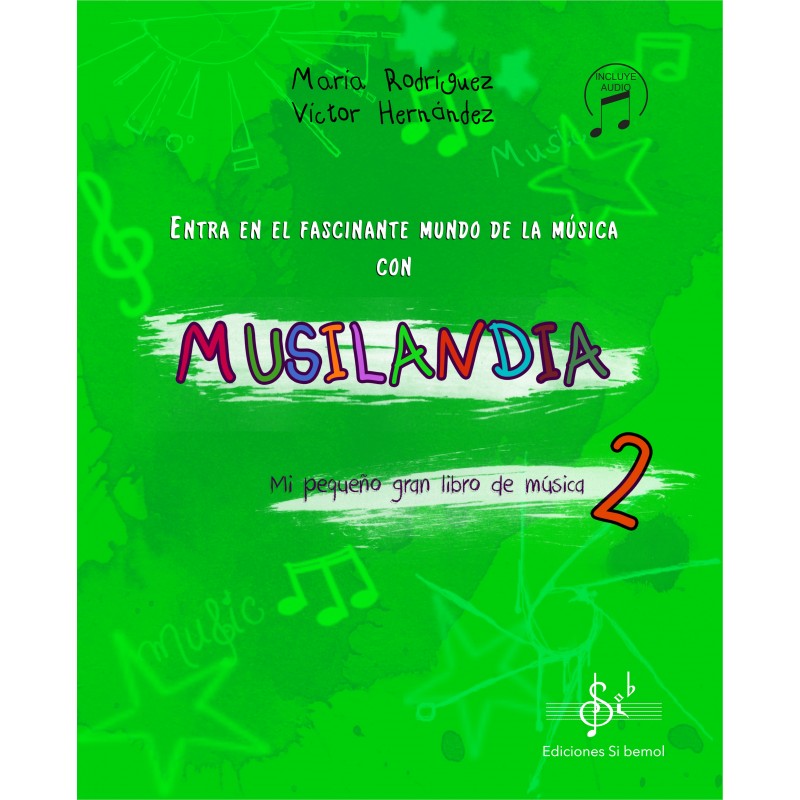 RODRIGUEZ/HERNANDEZ. - MUSILANDIA Vº2 (ACCESO AUDIO)