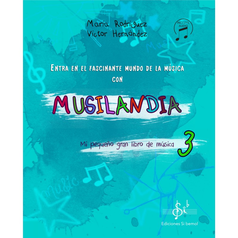 RODRIGUEZ/HERNANDEZ. - MUSILANDIA Vº3 (ACCESO AUDIO)
