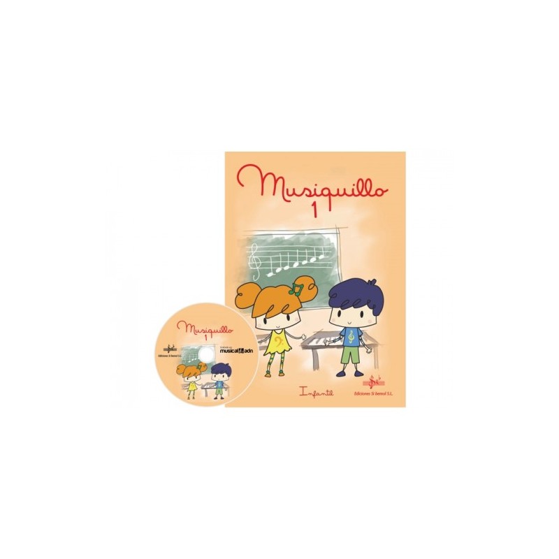 MACHUCA J.M. - MUSIQUILLO Vº1 +CD