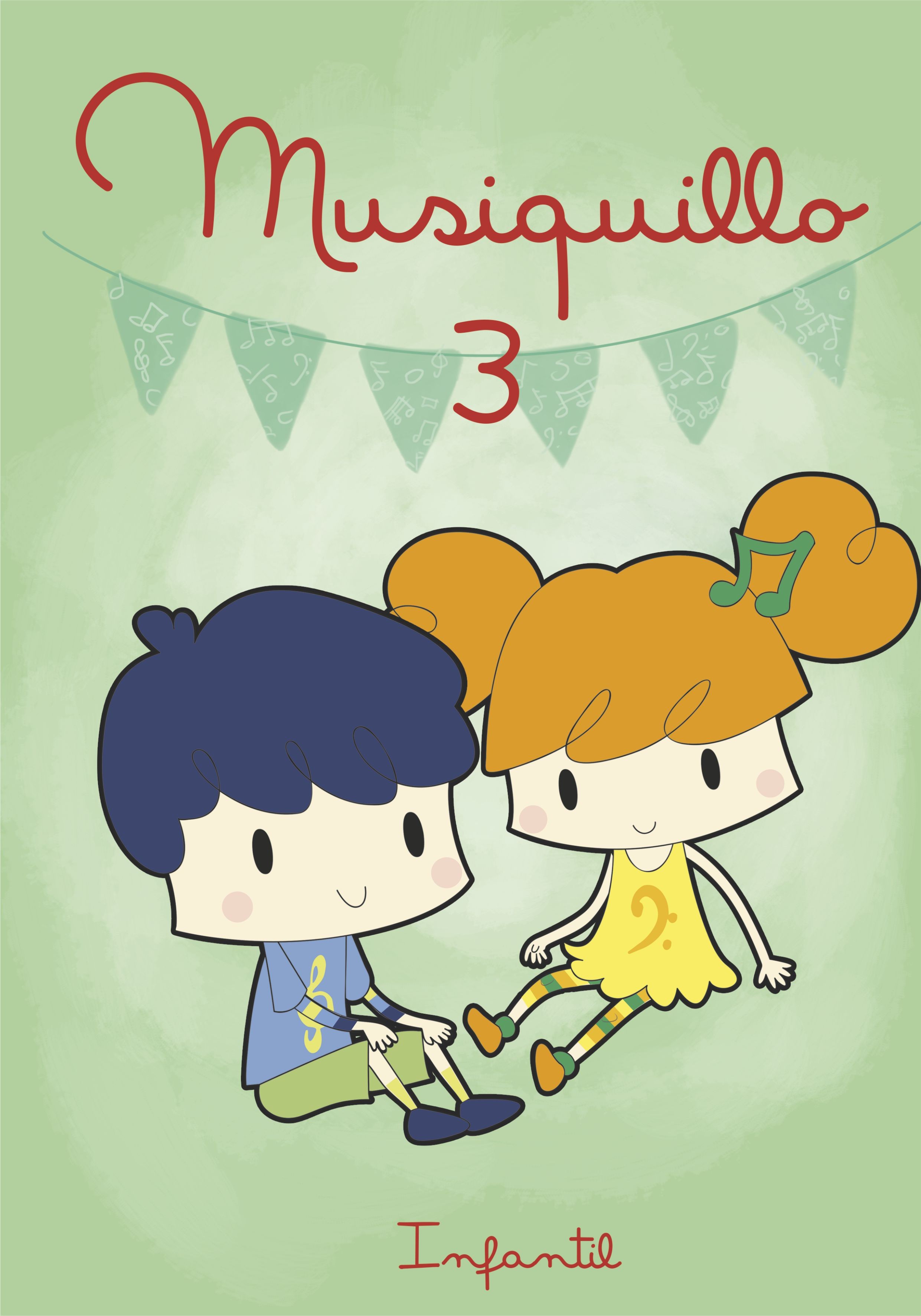 MACHUCA J.M. - MUSIQUILLO Vº3 +CD