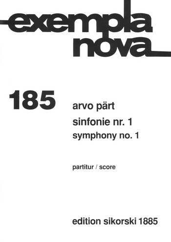 PART A. . - SINFONIA Nº1 - ( BOLSILLO )