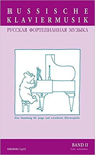 ALBUM - MUSICA RUSA V.2  ( ALEMAN )