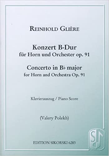 GLIERE R. - CONCIERTO - OP.91 TROMPA