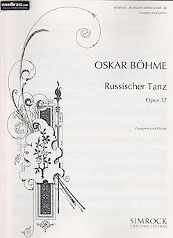 BOHME O. - DANZA RUSA OP.32