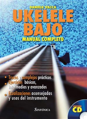 VACCA D. - UKELELE BAJO (MANUAL COMPLETO)