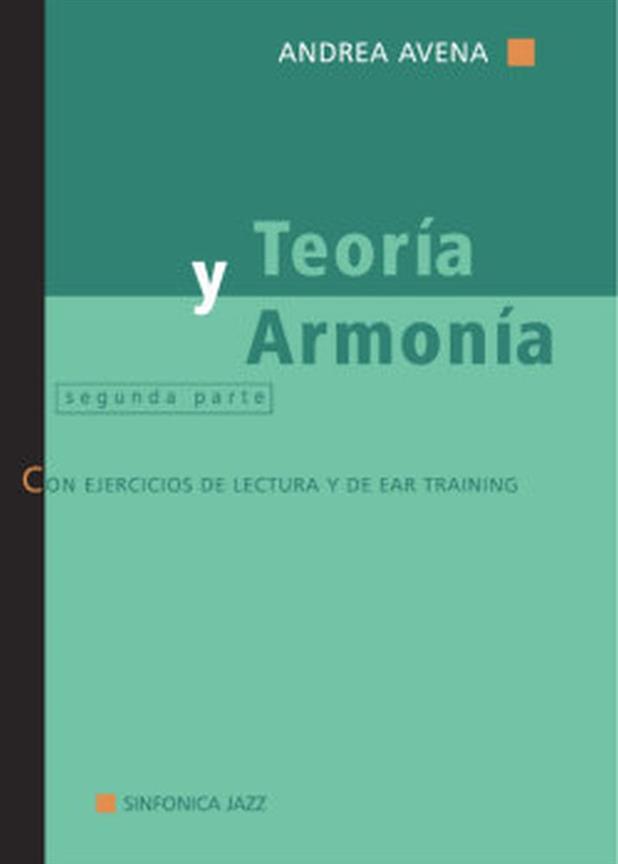 AVENA A. - TEORIA Y ARMONIA V.2 +CD