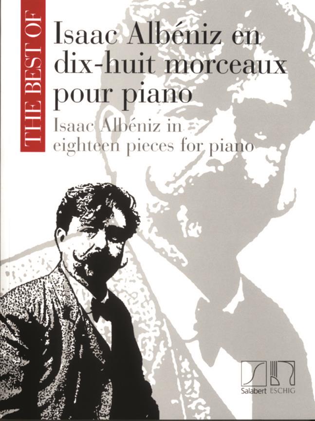 ALBENIZ I. - THE BEST (18 PIEZAS)