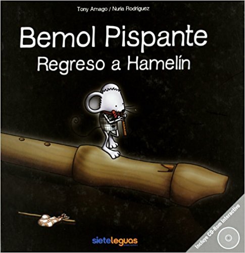 AMAGO A./RODRIGUEZ N. - BEMOL PISPANTE REGRESO A HAMELIN