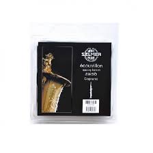 PAÑO SAXO SOPRANO - SELMER