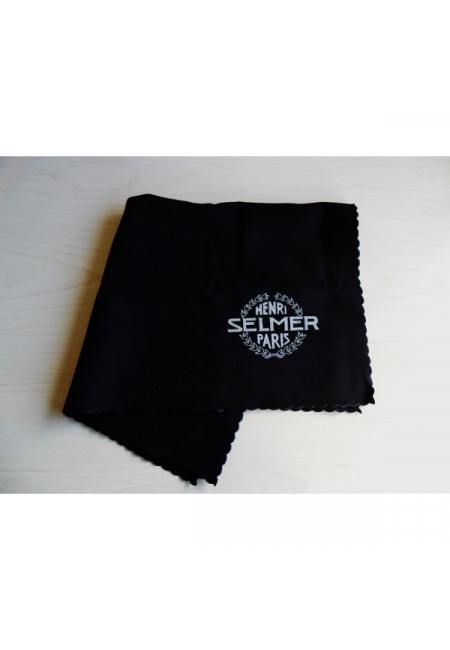 GAMUZA - SELMER CLARINETE -SAXOFON