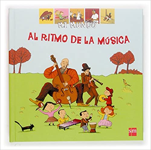 MI MUNDO AL RITMO DE LA MUSICA
