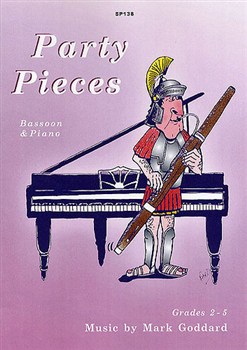 GODDARD M. - PARTY PIECES FAGOT