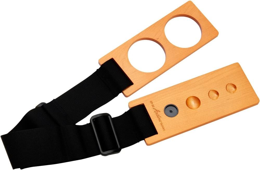 CORREA PARA PICA VIOLONCHELO - DICK SP20 MADERA