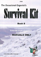 ALBUM - KIT SUPERVIVENCIA PARA UN ORGANISTA OCASIONAL V.8