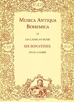 DUSSEK J.L. - SONATINAS (6) -