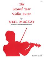 MACKAY N. - SEGUNDO AÑO DE VIOLIN - TUTOR-