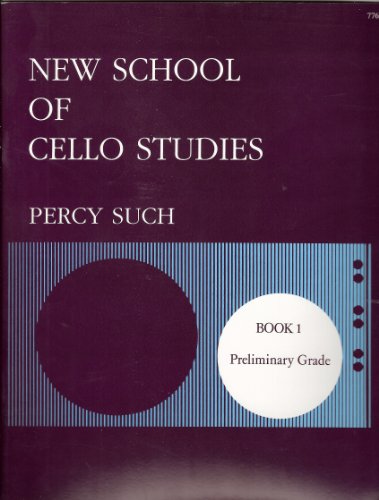 SUCH P.- NUEVA  ESCUELA DE ESTUDIOS DE VIOLONCHELO V.1