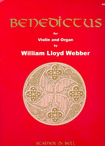 LLOYD WEBBER W. - BENEDICTUS - VIOLIN Y ORGANO