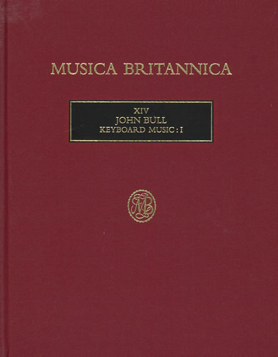 BULL J. - MUSICA TECLADO V.1 (XIV)